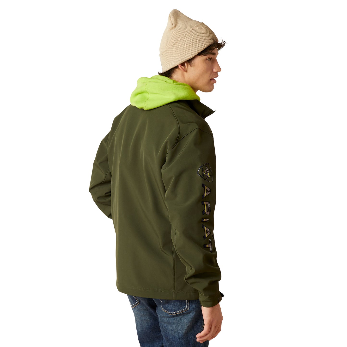 Men Ariat Jacket Duffel 10046727
