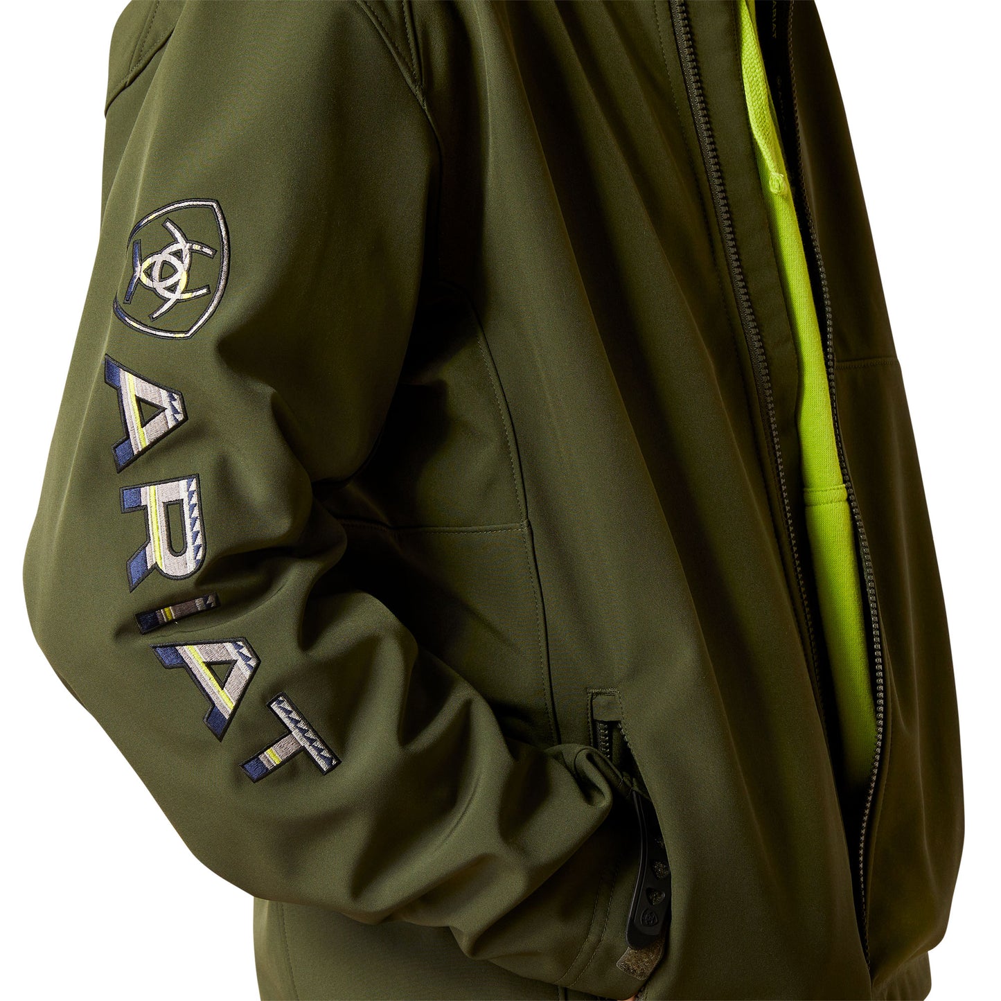 Men Ariat Jacket Duffel 10046727