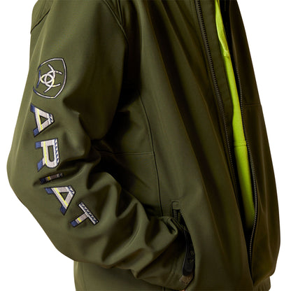 Men Ariat Jacket Duffel 10046727