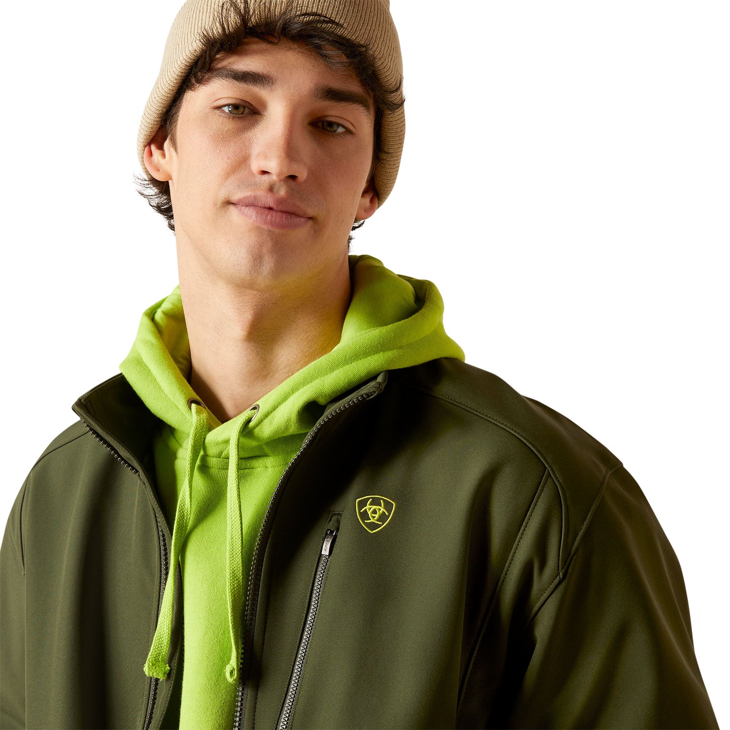 Men Ariat Jacket Duffel 10046727