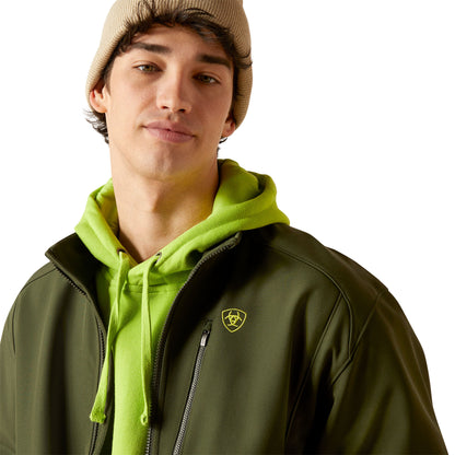 Men Ariat Jacket Duffel 10046727