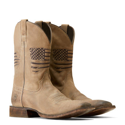 Men Ariat Cowhide Boot 10046863
