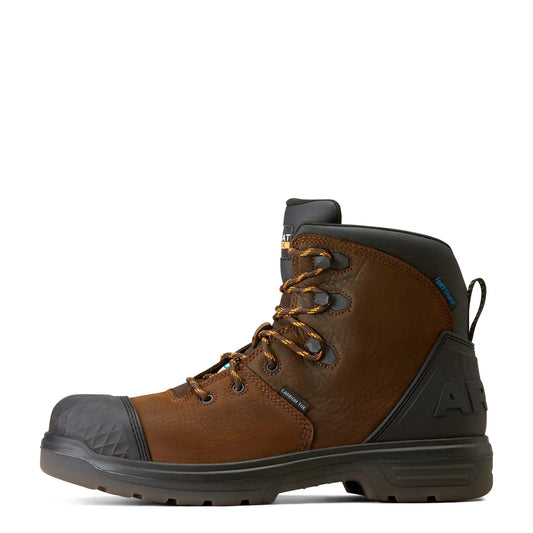 Carbon Fiber Toe Work Boots That Blend Comfort and Durability - Men Ariat Boot 10045417 - El Rodeo Western Boutique