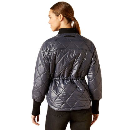 Women Ariat Charlie Jacket Ebony 10046089