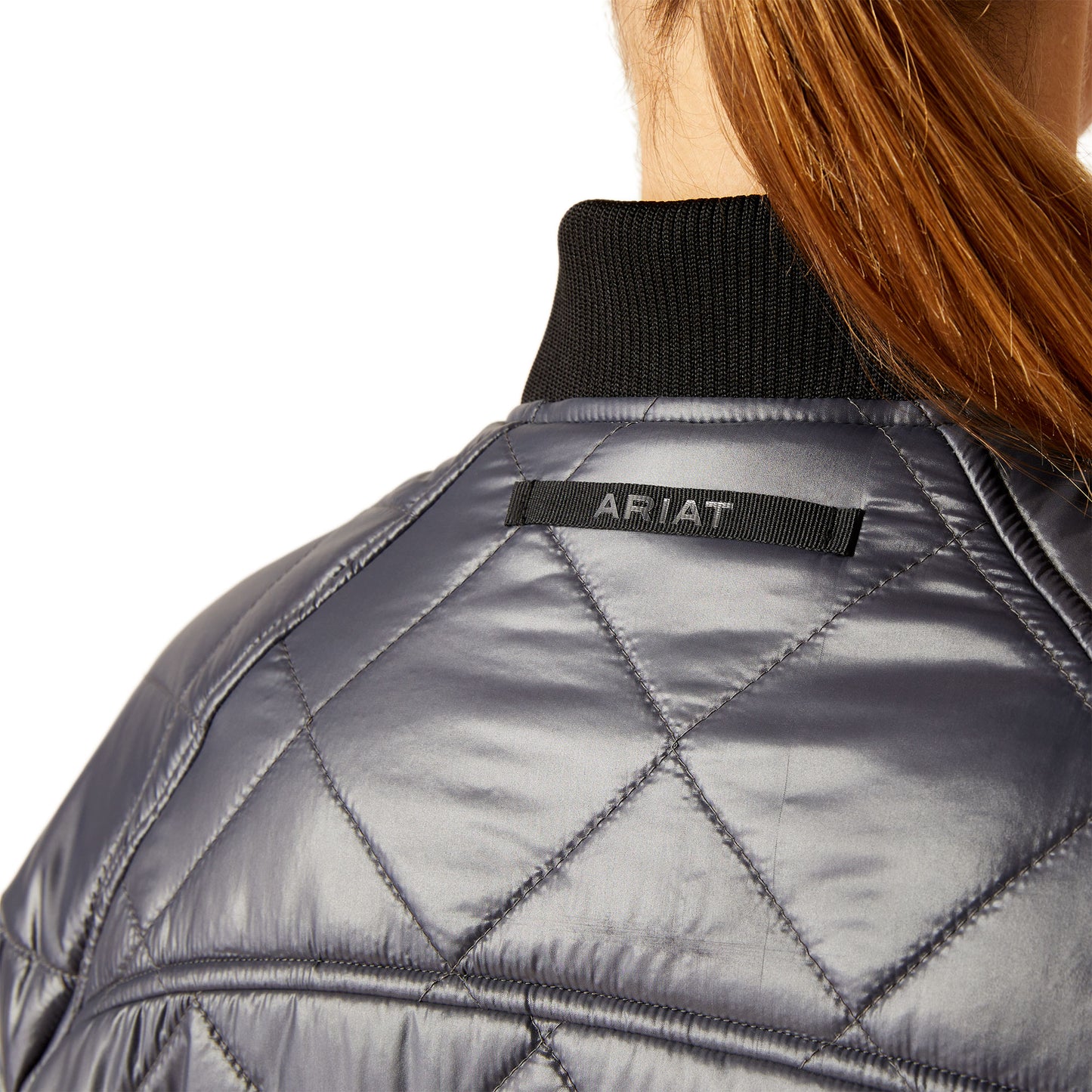 Women Ariat Charlie Jacket Ebony 10046089