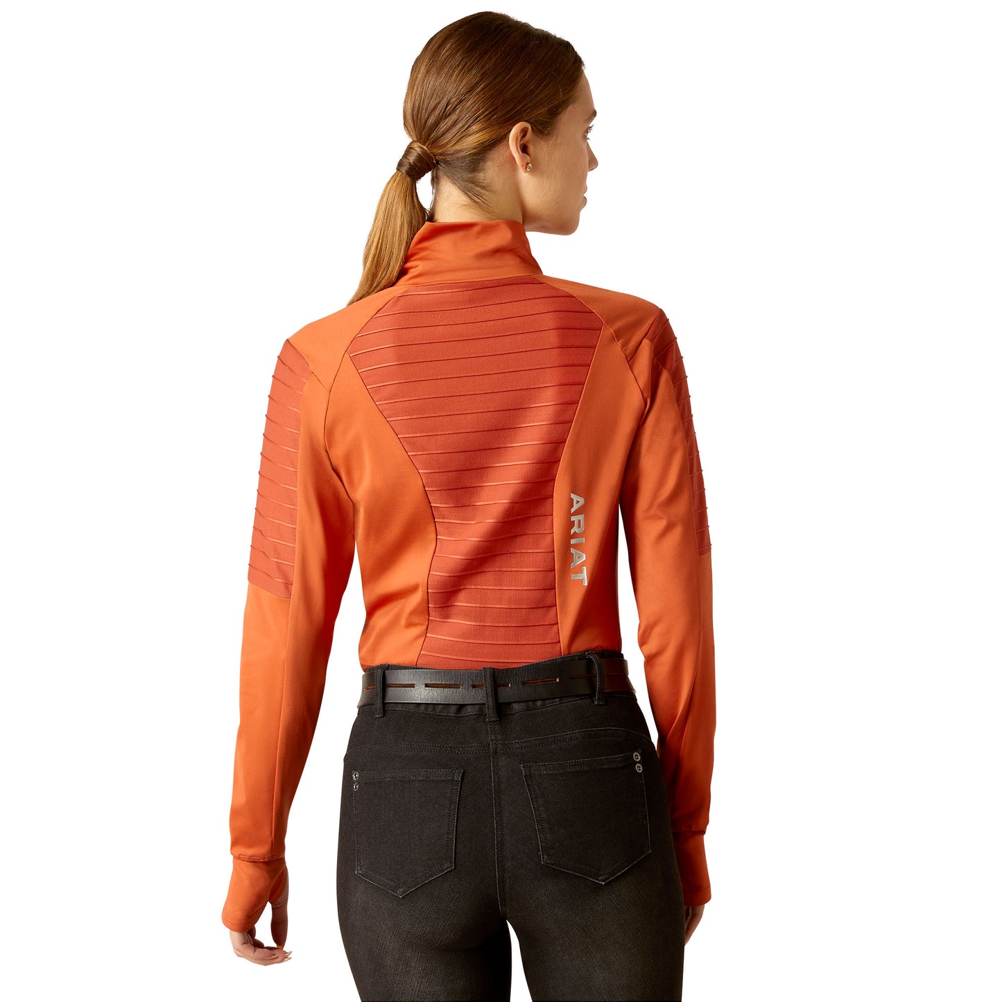 Women Ariat Baselayer Brick 10046331