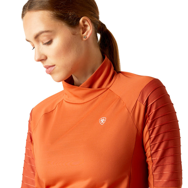 Women Ariat Baselayer Brick 10046331