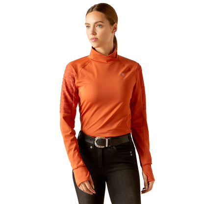 Women Ariat Baselayer Brick 10046331