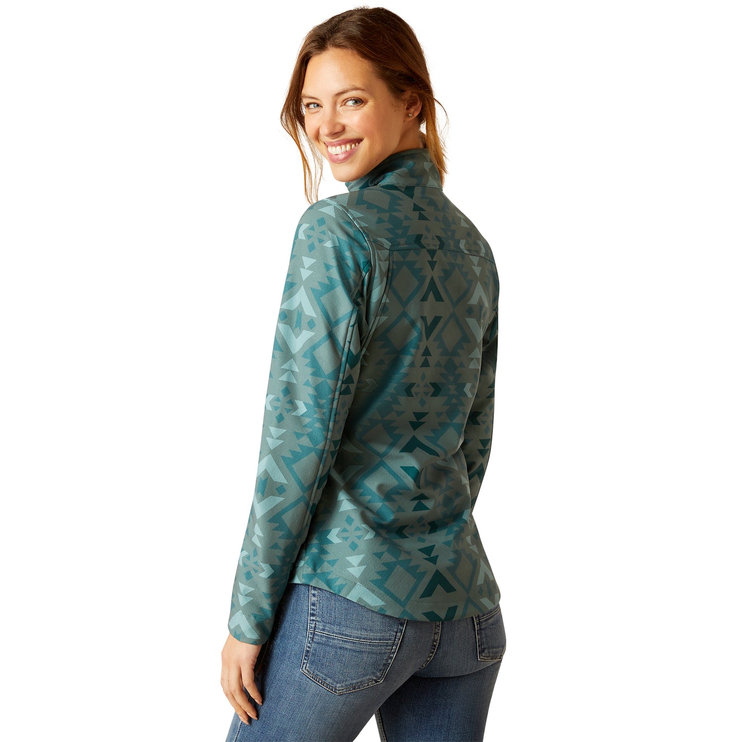 Women Ariat Jacket Softshell  10046488
