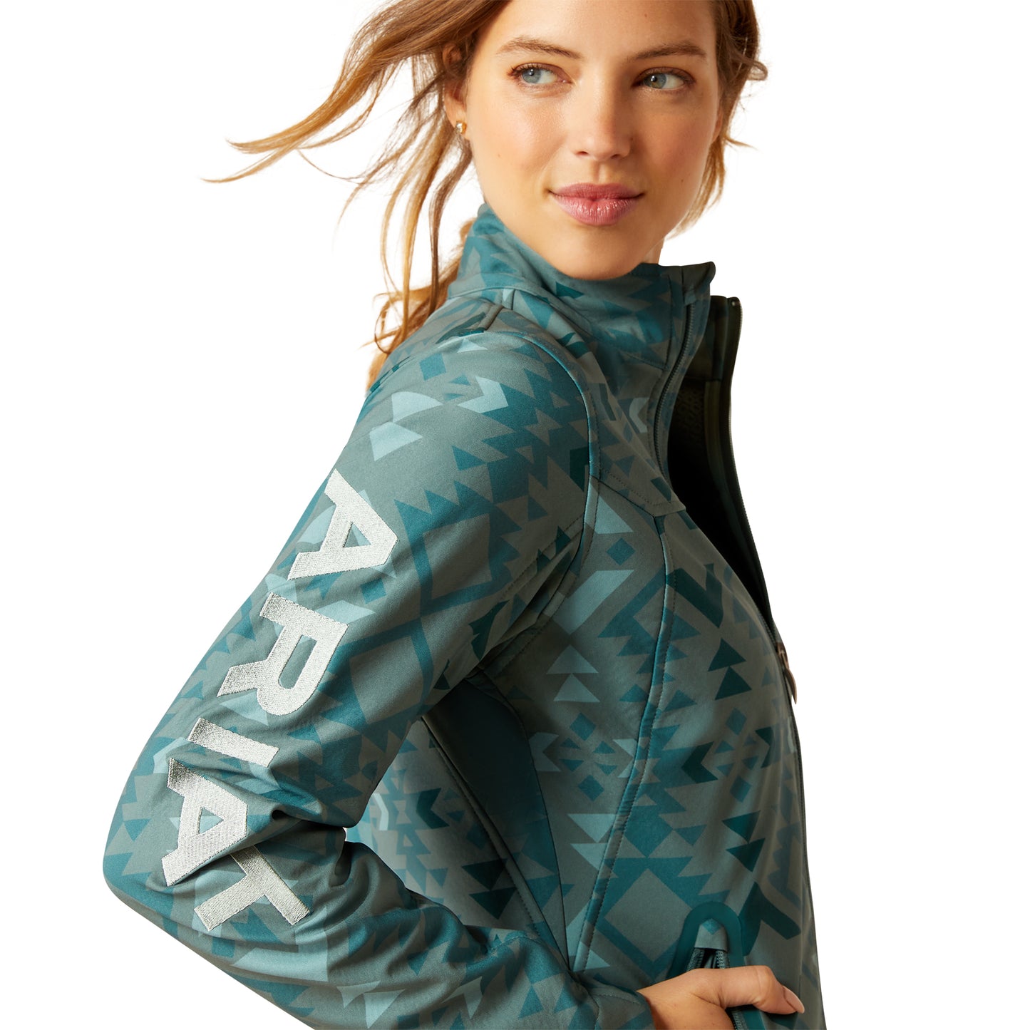 Women Ariat Jacket Softshell  10046488
