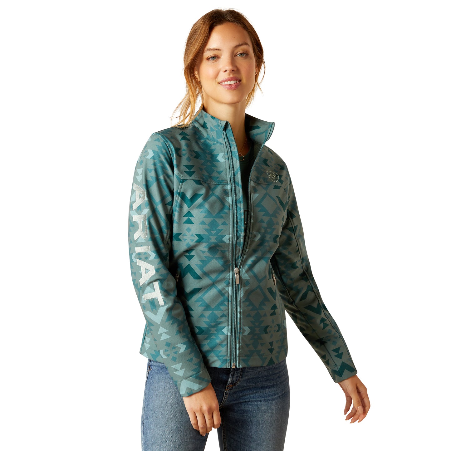 Women Ariat Jacket Softshell  10046488
