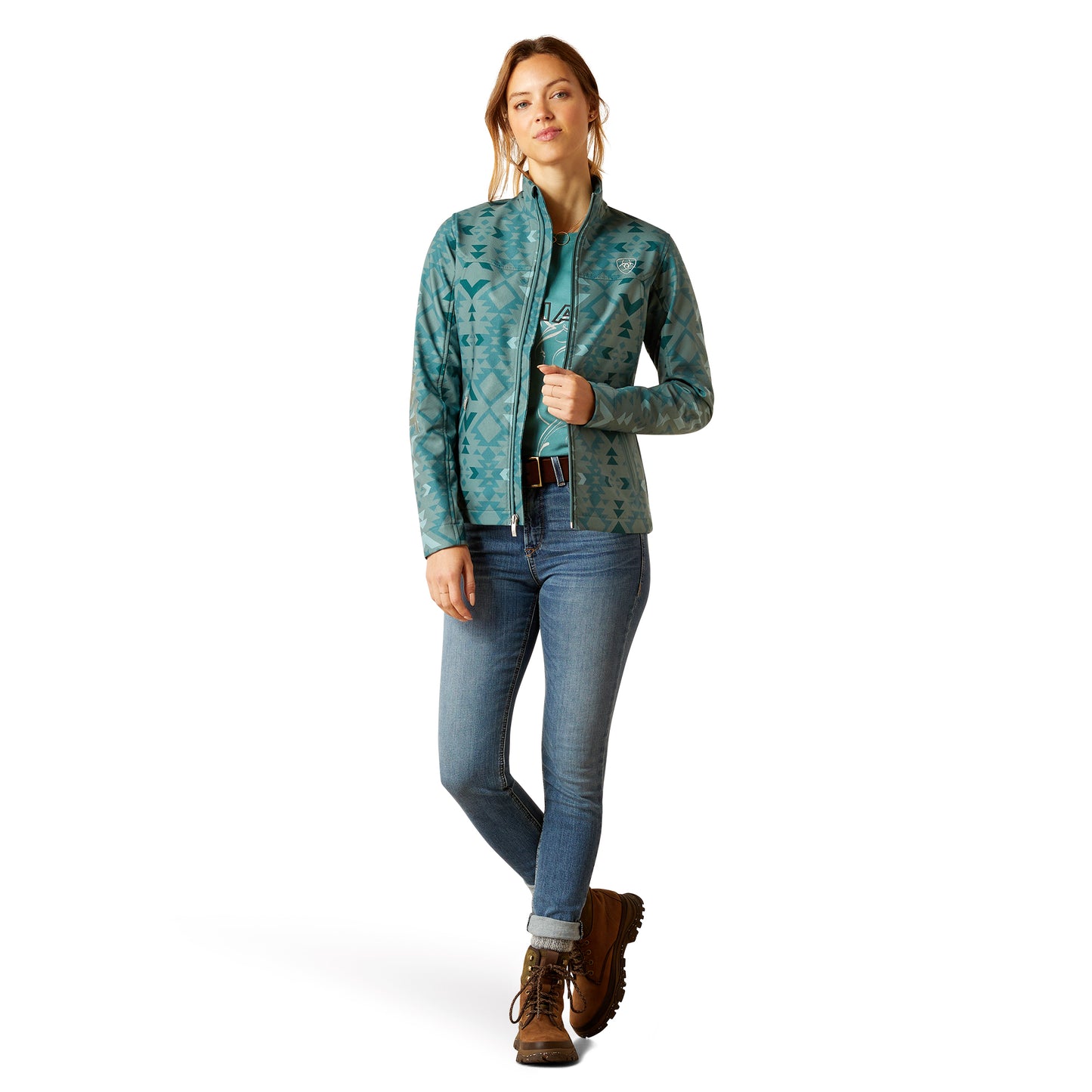 Women Ariat Jacket Softshell  10046488
