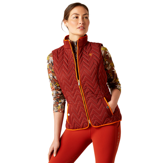 Women Ariat Vest Ashley 10046714