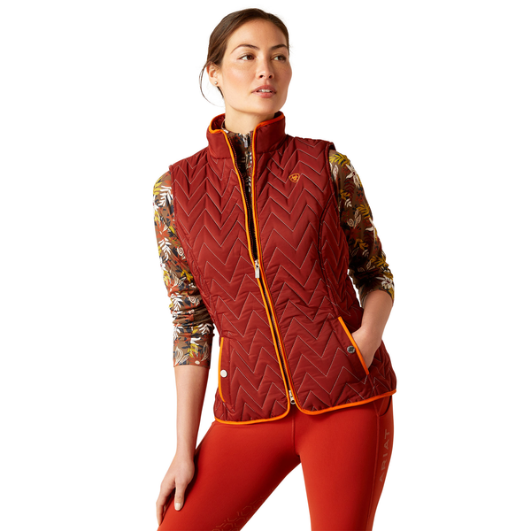 Women Ariat Vest Ashley 10046714