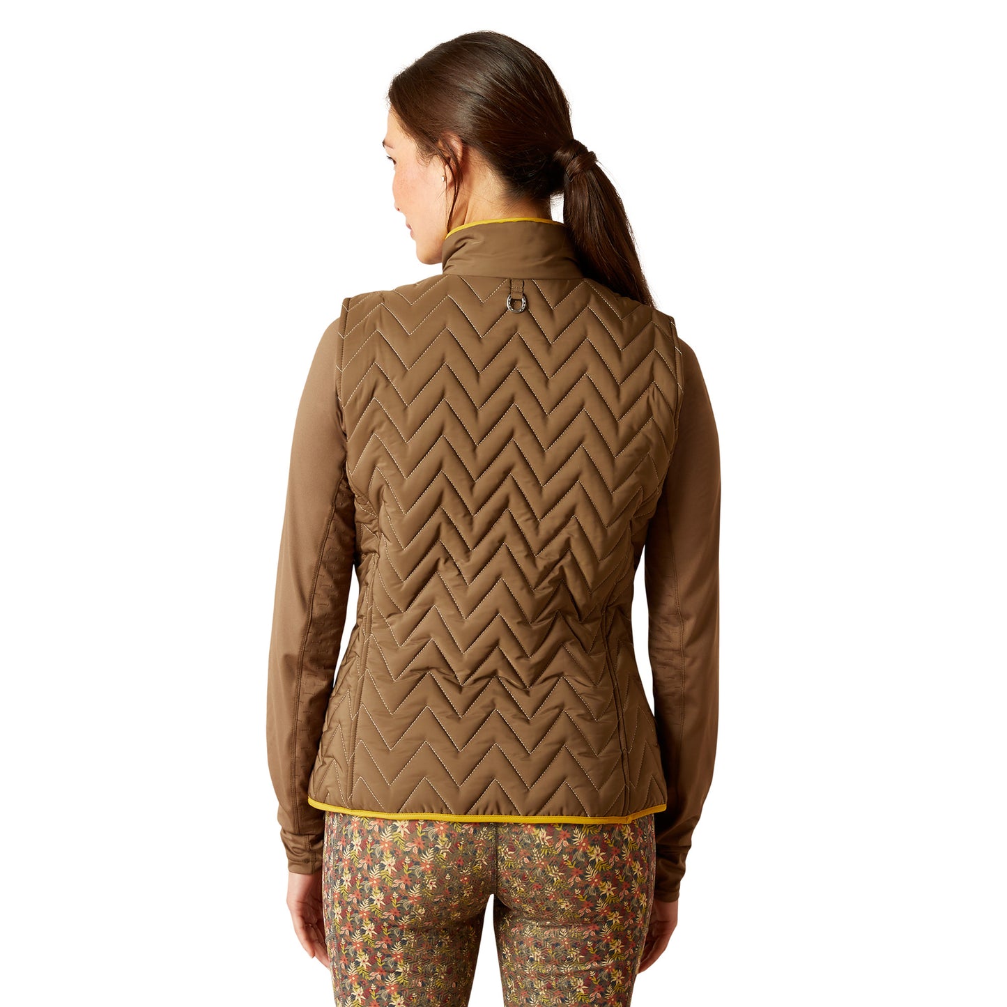 Women Ariat Vest Ashley Canteen 10046715