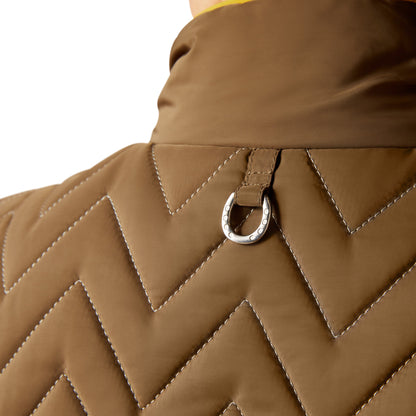 Women Ariat Vest Ashley Canteen 10046715