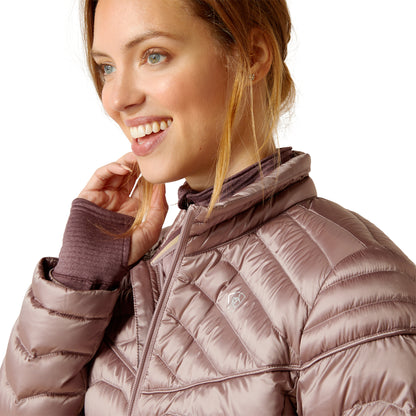 Women Ariat  Ideal Quail Coat 10046758