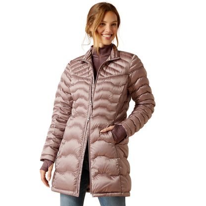 Women Ariat  Ideal Quail Coat 10046758