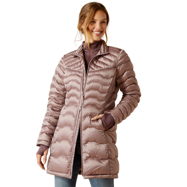 Women Ariat Ideal Quail Coat 10046758