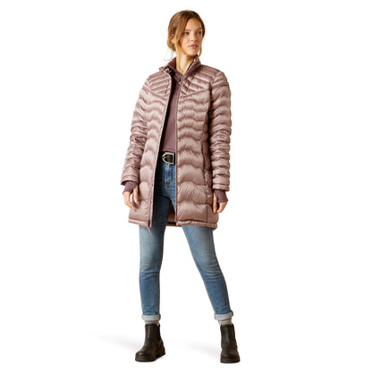 Women Ariat  Ideal Quail Coat 10046758