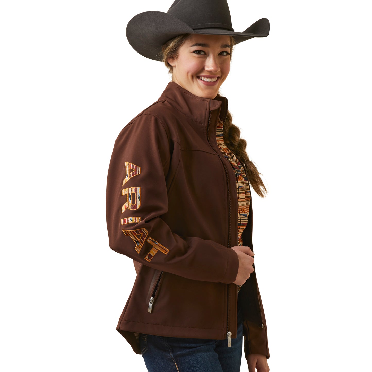Women Ariat Chimayo Jacket 10046017