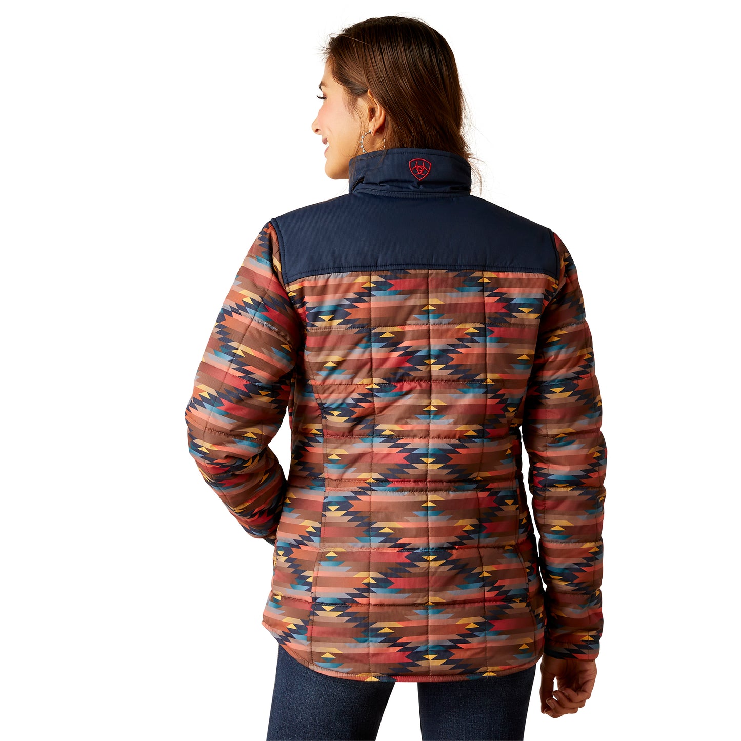 Women Ariat Jacket Crius Mirage 10046682