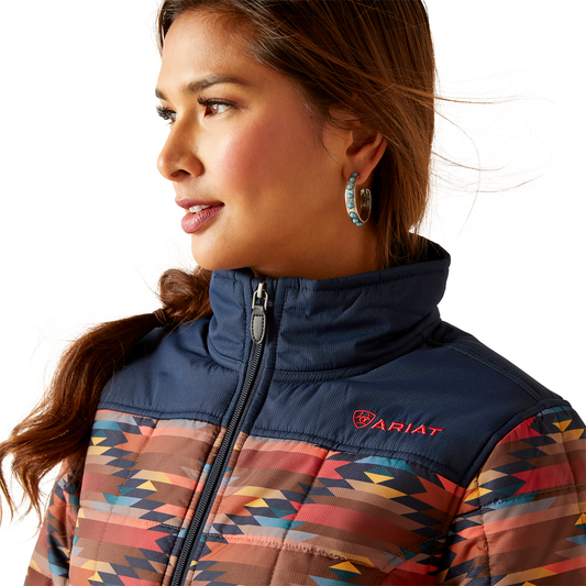 Women Ariat Jacket Crius 10046682