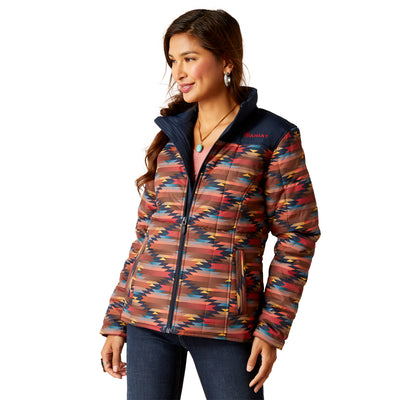 Women Ariat Jacket Crius Mirage 10046682