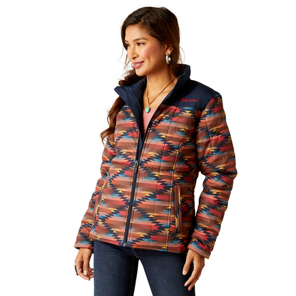 Women Ariat Jacket Crius Mirage 10046682
