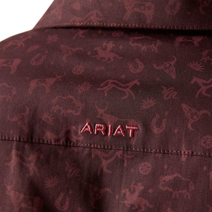 Women Ariat Acestry Shirt 10047226
