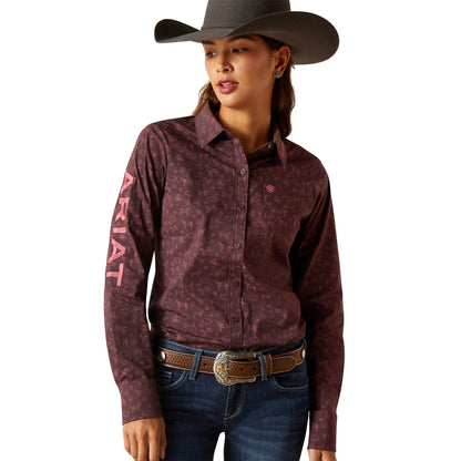 Women Ariat Acestry Shirt 10047226