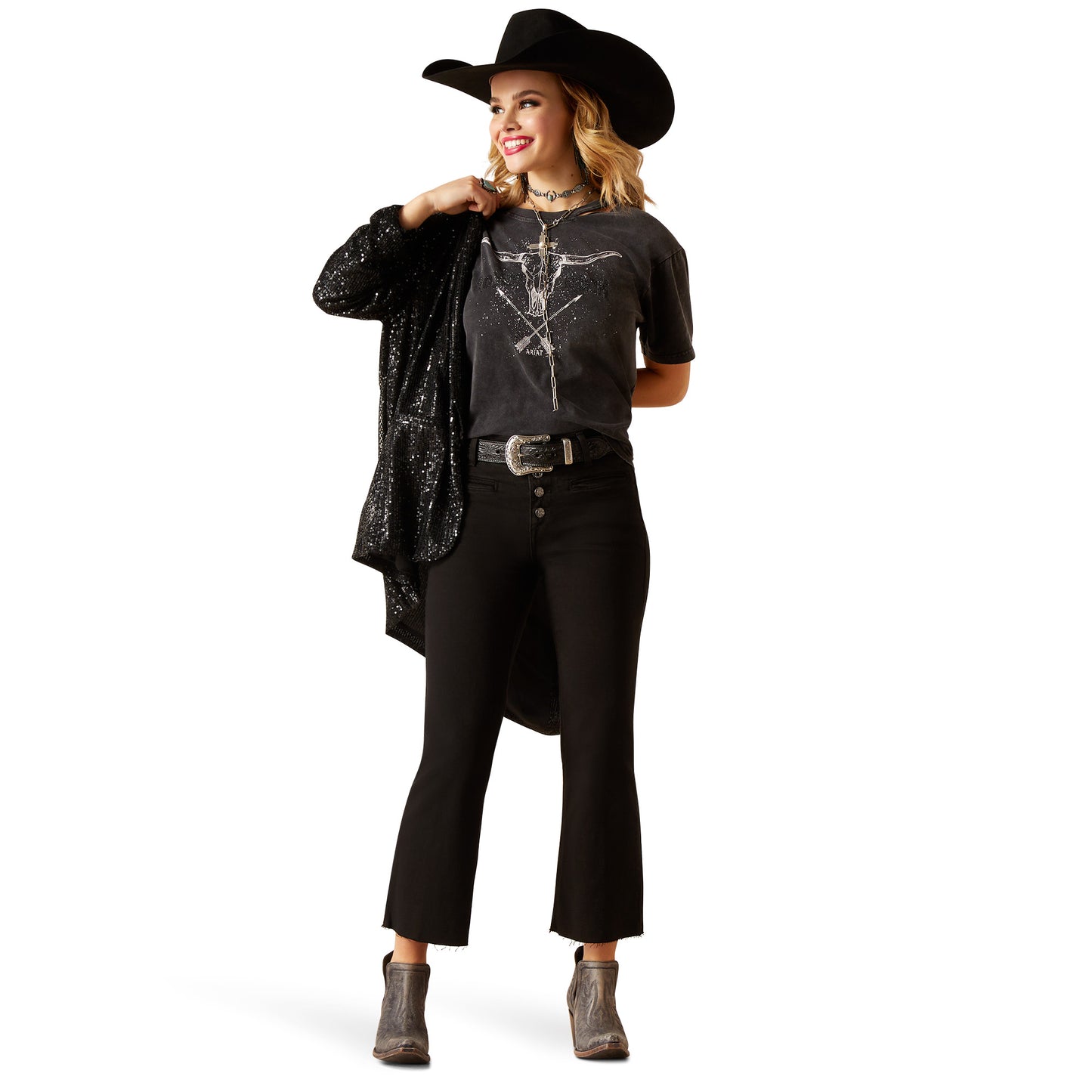 Women Ariat Jean 10047416