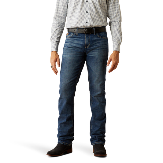 Men Ariat Jeans Ashton Slim 10053550