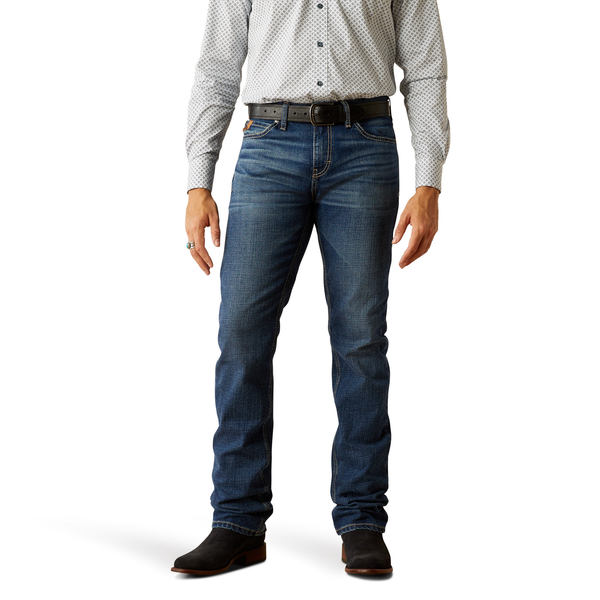 Men Ariat Jeans Ashton Slim 10053550