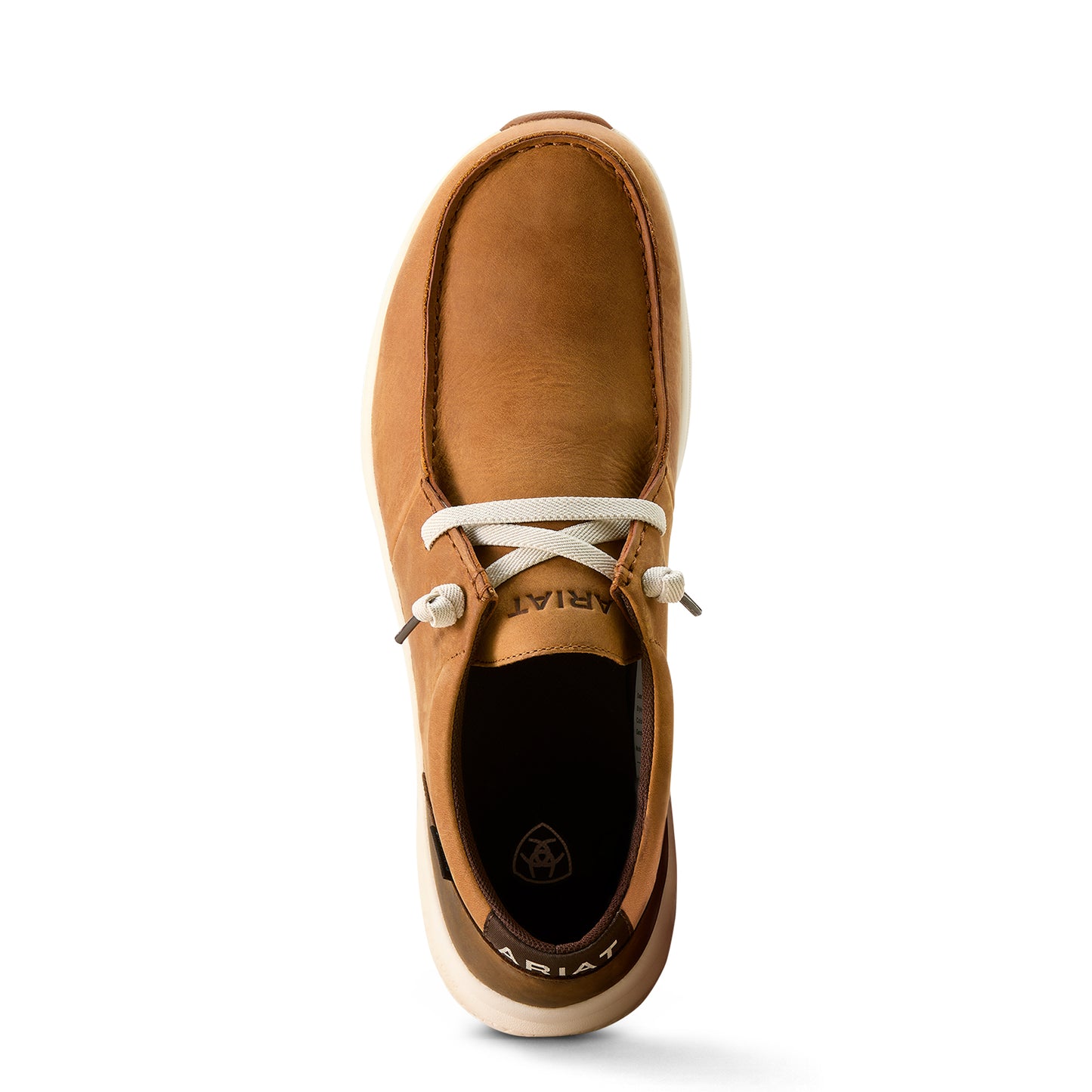 Men Ariat Shoe Coffee 10053819