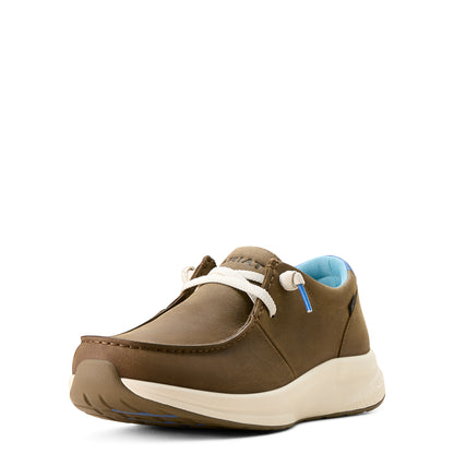 Men Ariat Shoe Tan 10053820