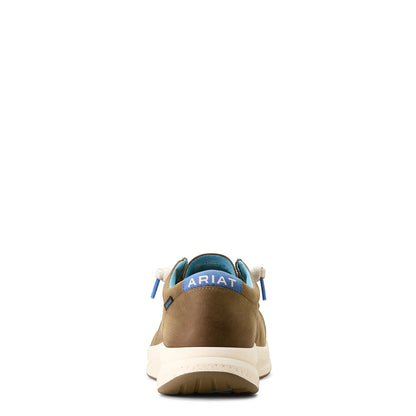 Men Ariat Shoe Tan 10053820