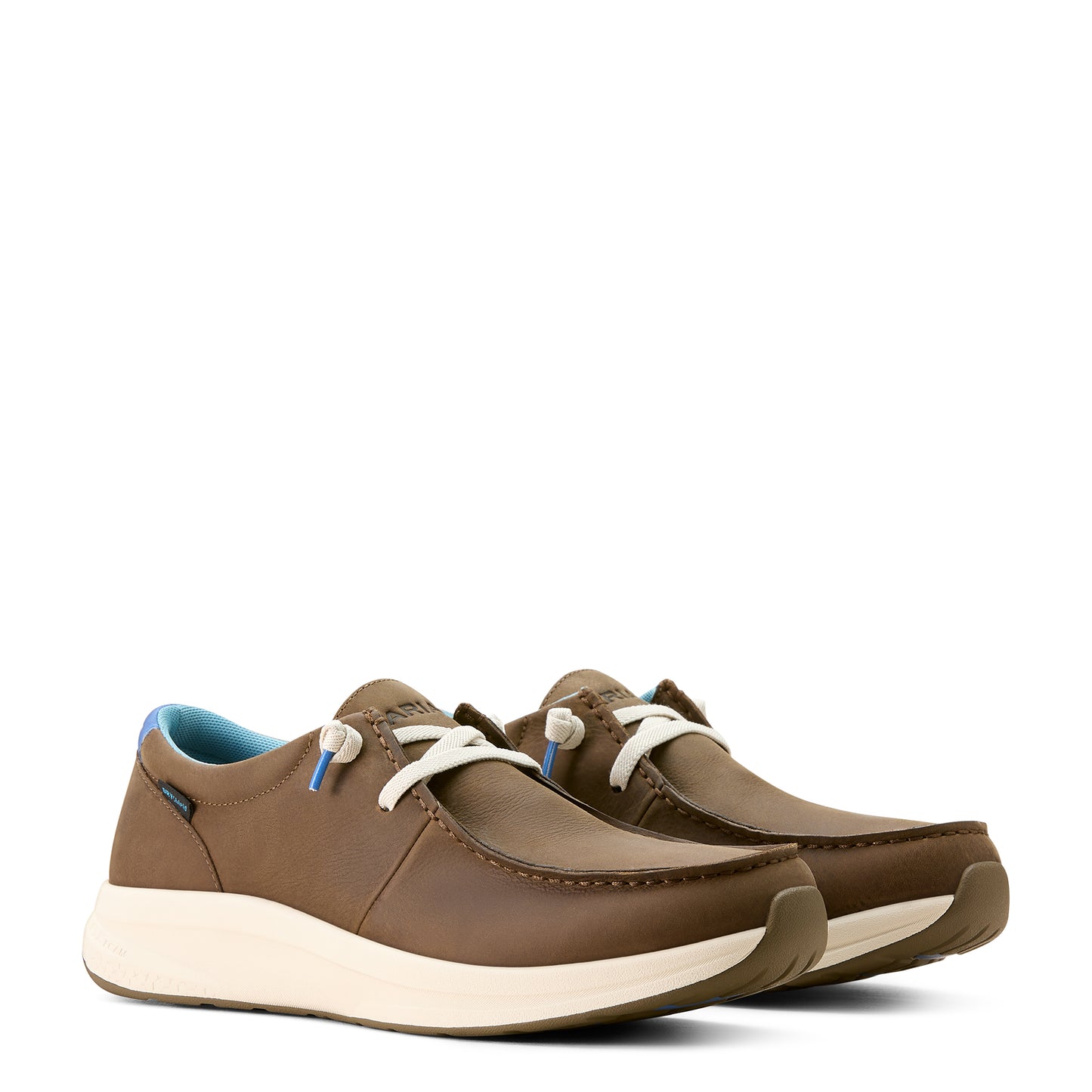 Men Ariat Shoe Tan 10053820