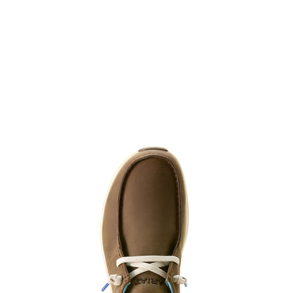 Men Ariat Shoe Tan 10053820