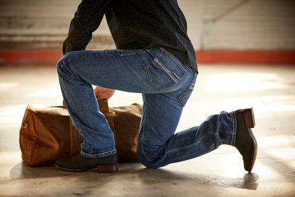 Men Ariat Jeans Ashton Slim 10053550