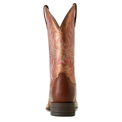 Women Ariat Cowhide Boot 10053601