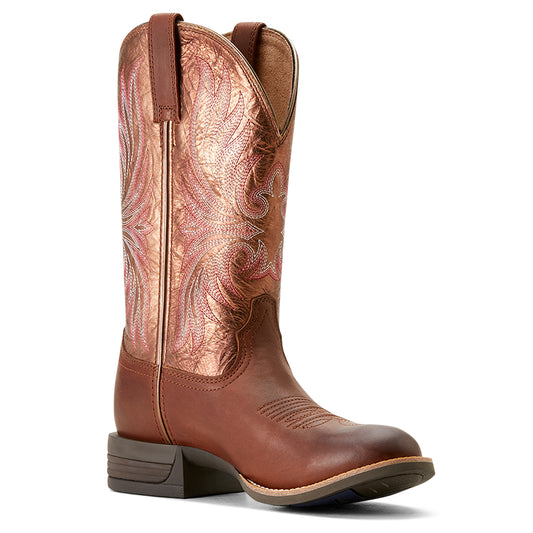 Women Ariat Cowhide Boot 10053601