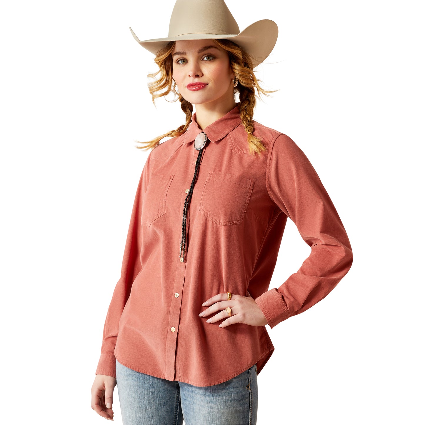 Women Ariat Shirt 10053971