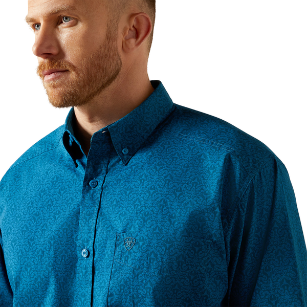 Men Ariat Shirt Terrell 10065771