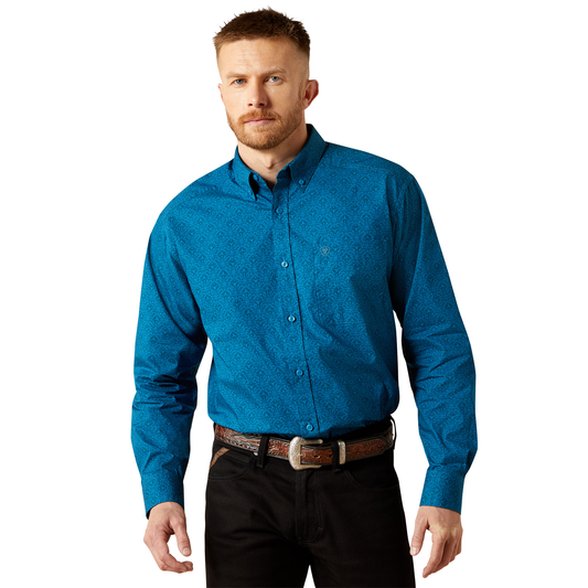 Men Ariat Shirt Terrell 10065771