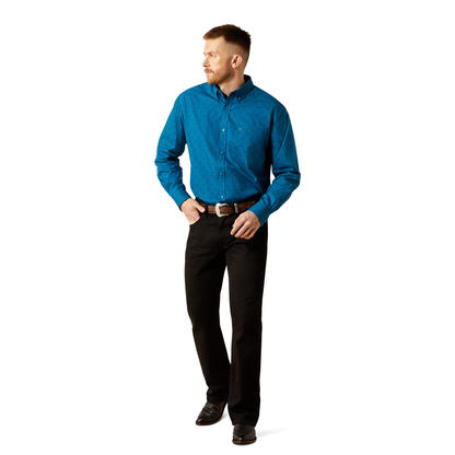 Men Ariat Shirt Terrell 10065771