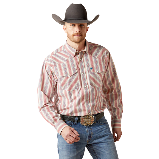 Men Ariat Shirt Flynn Classic 10065783