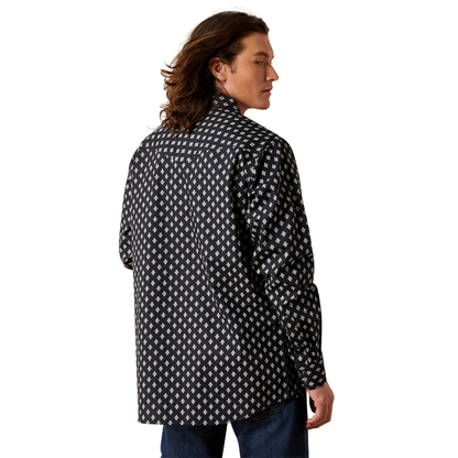Men Ariat Shirt Felix Fitted 10065785