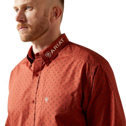 Men Ariat Shirt Porter Classic 10065813