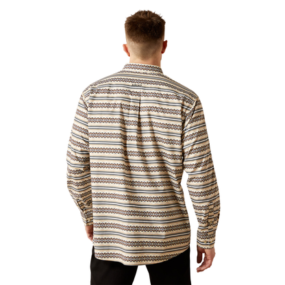 Men Ariat Shirt Team Peter 10065814